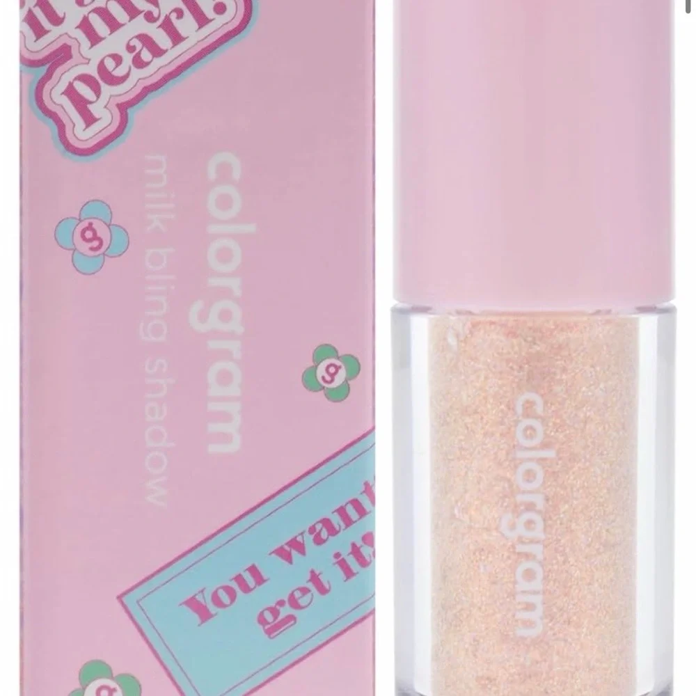 NWT Colorgram Glitter  Eyeshadow - in Fairy Like